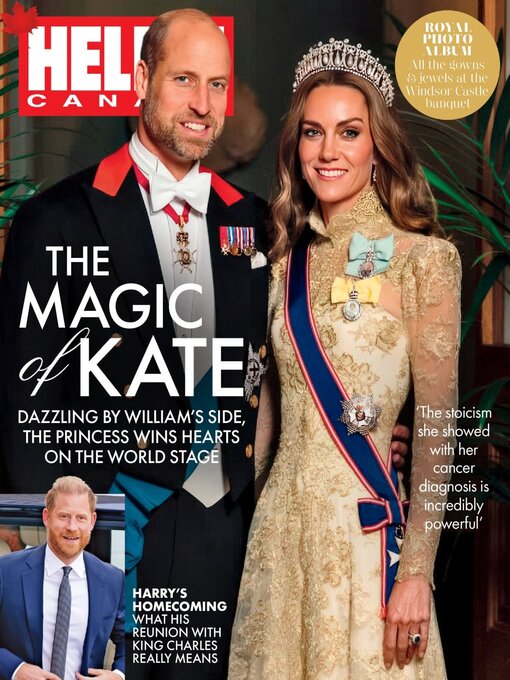 Title details for Hello! Canada by St. Joseph Communications - Available